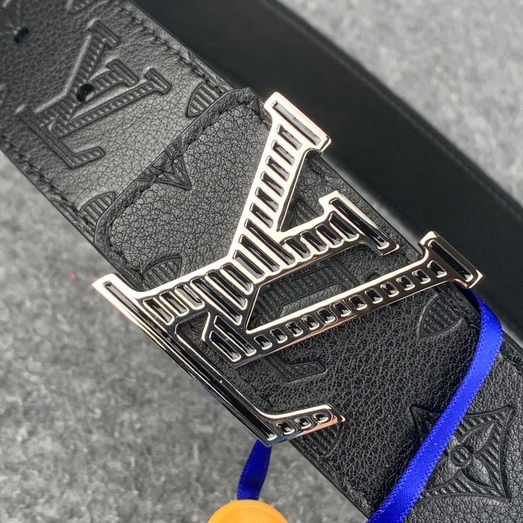 LV Shadow 40mm Reversible Belt ‘Black’