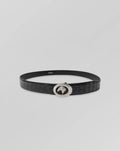 Stefano Ricci Crocodile Leather Belt Eagle Buckle